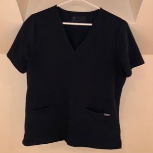 FIGS Women’s Dark Harbor Scrub Set